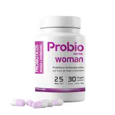 Prowoman (probióticos + Berries)