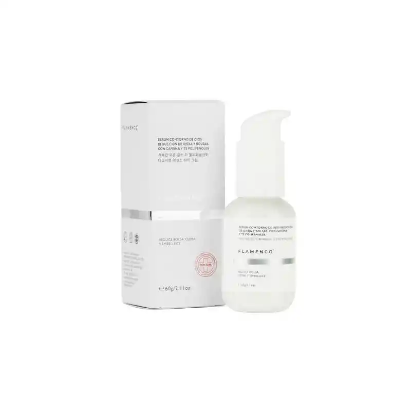 Flamenco Serum Contorno De Ojos