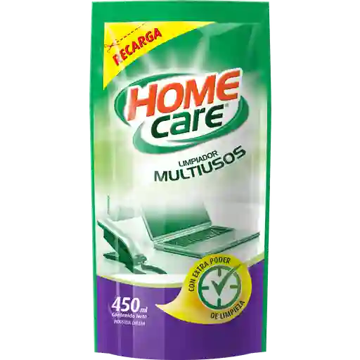 Limpiador Multiuso Home Care Doypack