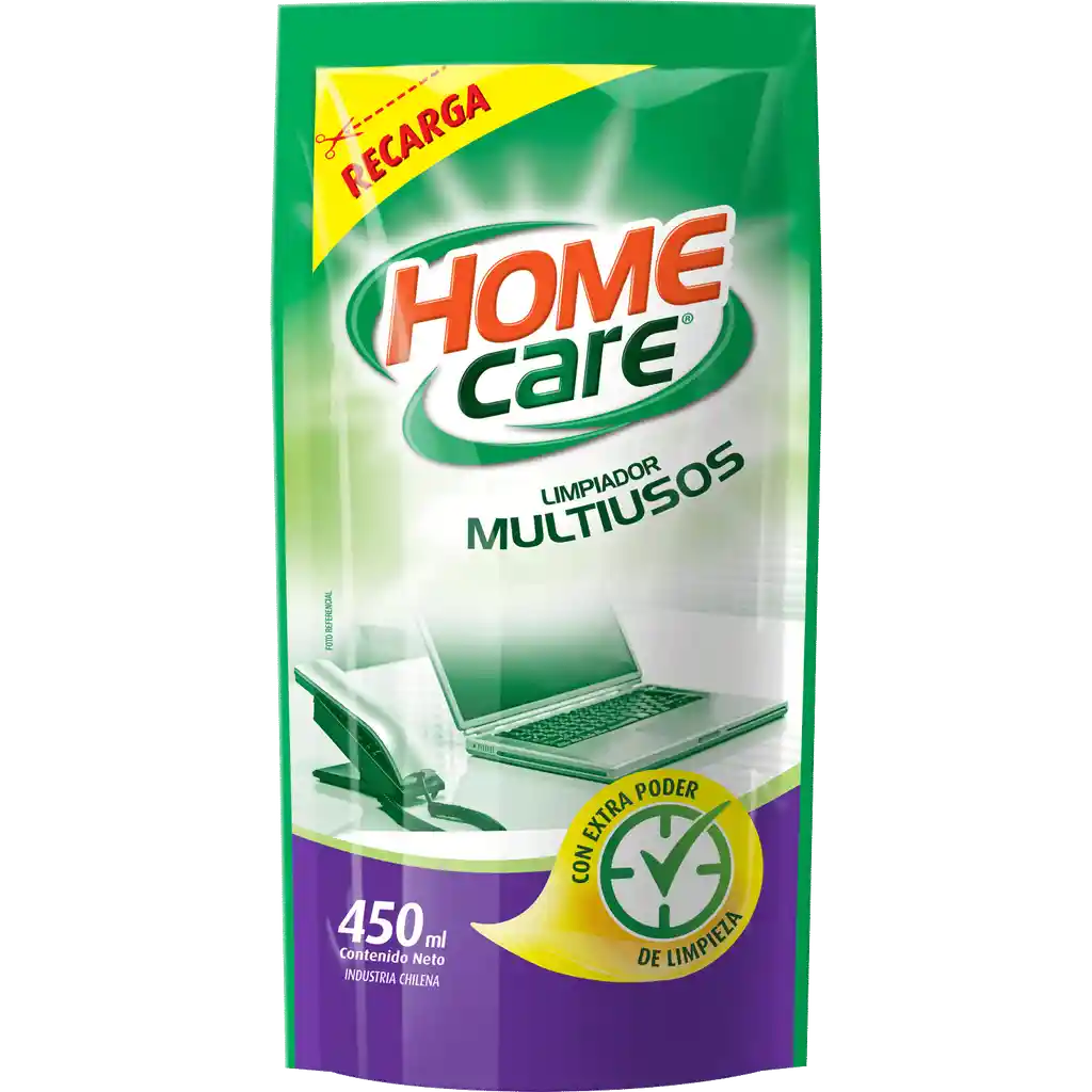 Limpiador Multiuso Home Care Doypack