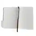 Cuaderno De Líneas Tapa Cuerina Diseño Ciervos Cafe