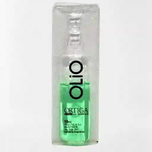 Olio Ampolla Ortiga(Control Caida)