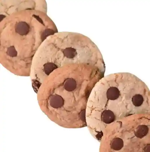 Bolsita De 3 Cookies Surtidas