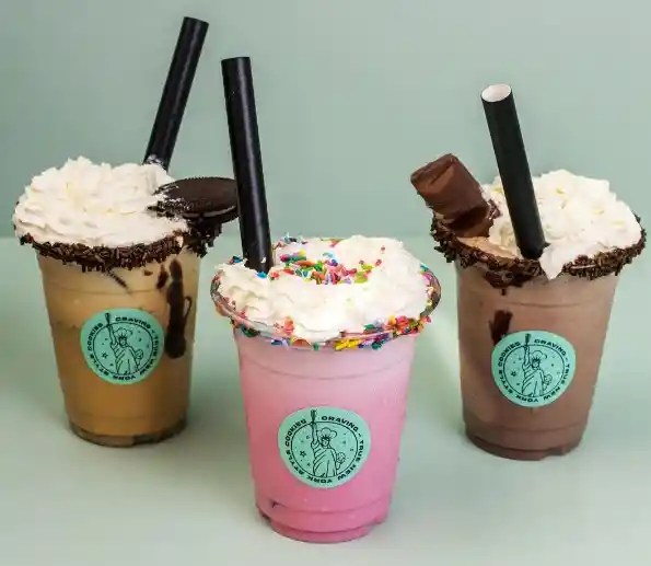 Milkshake Peanut Butter