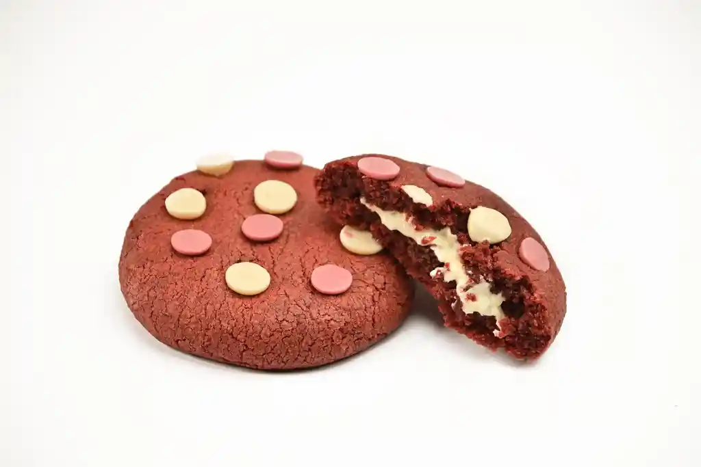 Super Cookie Red Velvet Love