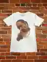 Polera "snoop Dogg" Talla S (serigrafia Full Color)