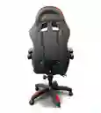 Silla Gamer Pjt-och Negro-rojo