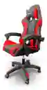 Silla Gamer Pjt-och Negro-rojo