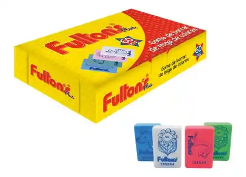 Goma Fulton Pequeña