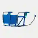 Silla Clak Azul