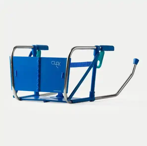 Silla Clak Azul