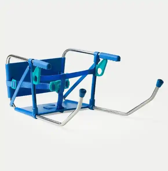 Silla Clak Azul