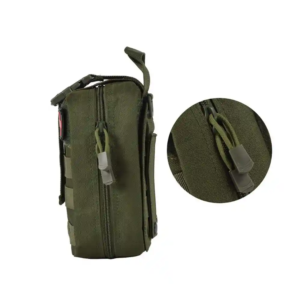 Bolso De Primeros Auxilios Militar Táctico