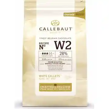 Callebaut Blanco 28%