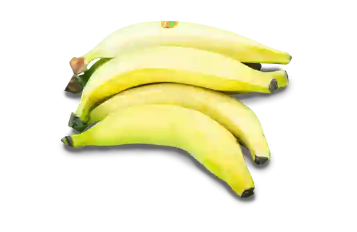 Plátano Barraganete Amarillo