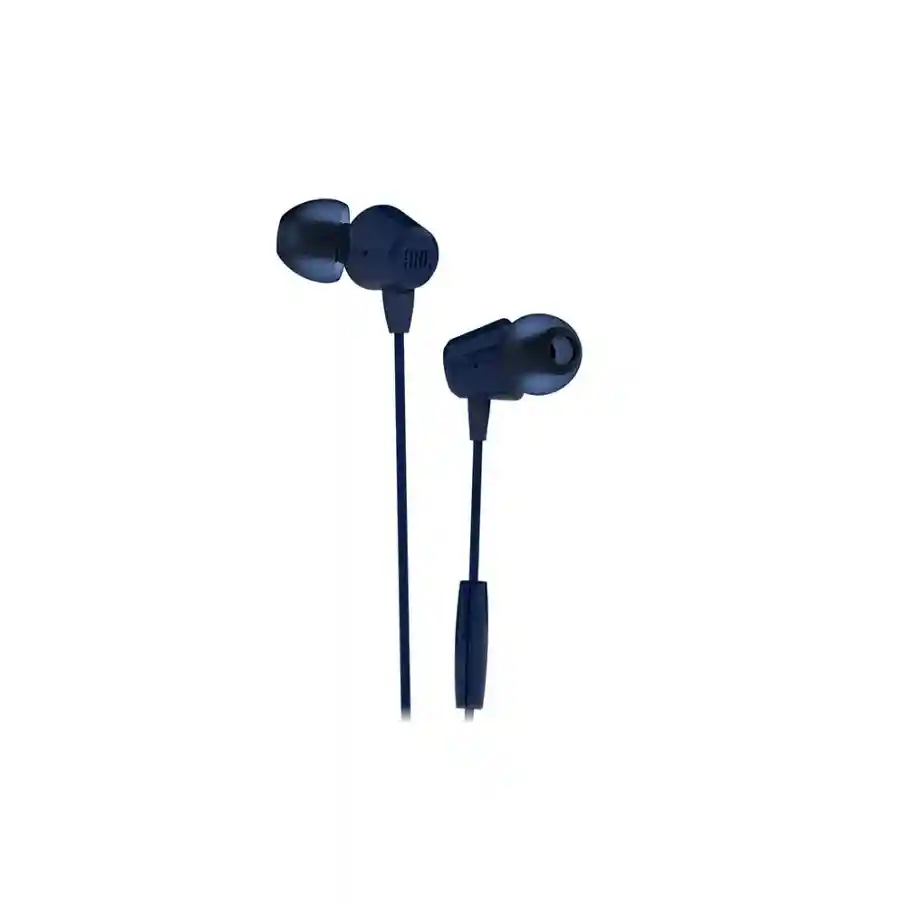 Audifono Jbl C50hi In-ear Azul