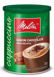 Melitta Sabor Chocolate Nueva Receta. 200 Gramos