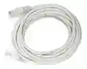 Cable De Red Hp Cat 5 2mt Blanco