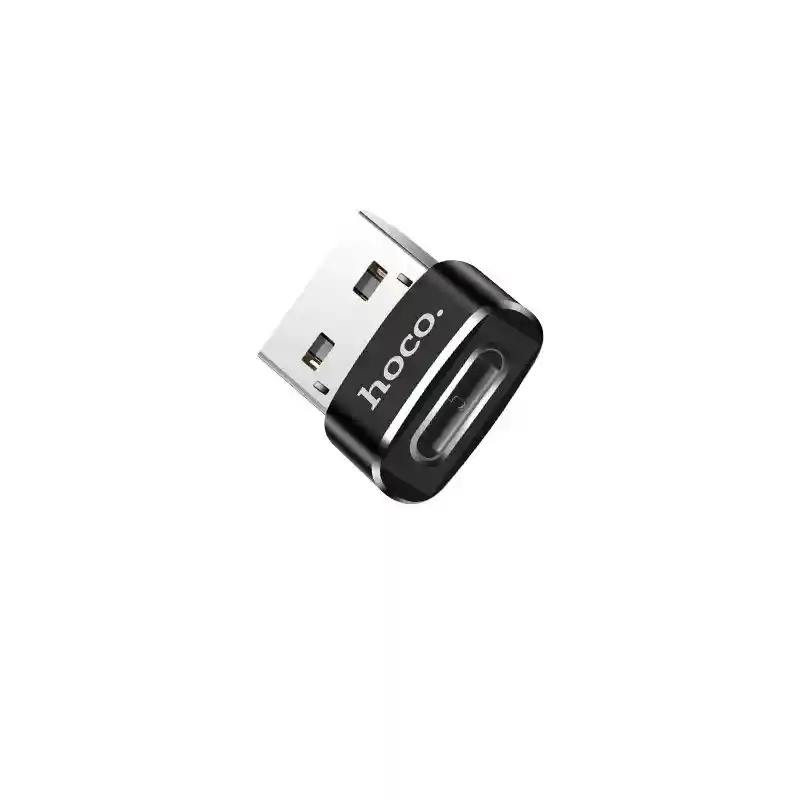 Adaptador Hoco Ua6 Usb A Tipo C