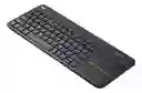 Teclado Logitech K400 Wireless Touch Plus