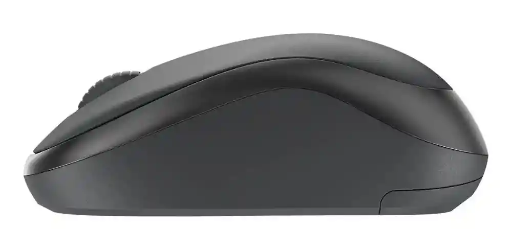 Teclado+mouse Logitech Silent Wireless Mk295 Usb