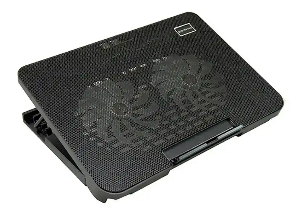 Ventilador Y Soporte Para Notebook Ultra 15.6'