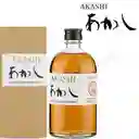 Whisky Japonés Akashi 500cc 40*