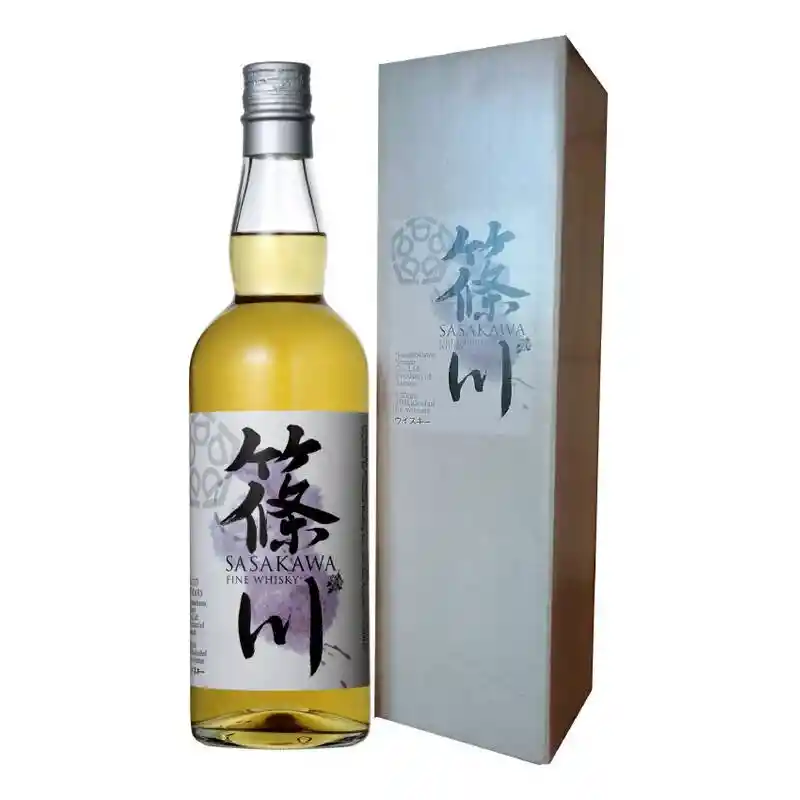 Whisky Sasakawa 700cc