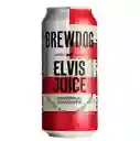 Brewdog Cervezaelvis Juice Lata 440Cc