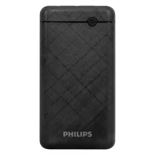 Power Bank Philips 10000 Mah Negro