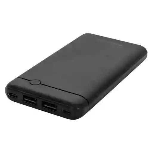 Power Bank Philips 10000 Mah Negro