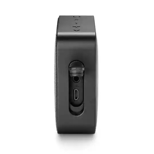 Parlante Jbl Portátil Go2 Bluetooth Negro