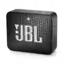 Parlante Jbl Portátil Go2 Bluetooth Negro