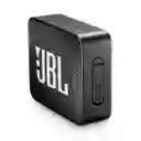 Parlante Jbl Portátil Go2 Bluetooth Negro