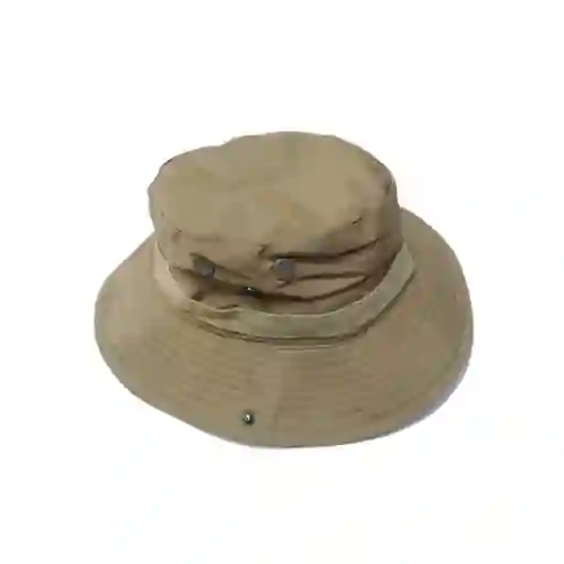 Gorro Boonie Unicolor Caza Pesca