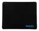 Mouse Pad Philips Basico 3225 Negro