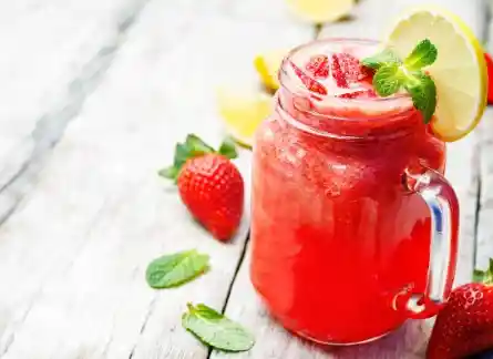 Jugo De Frutilla