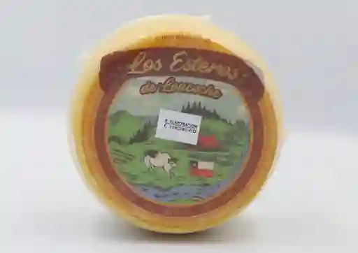 Los Esteros · Queso Mantecoso