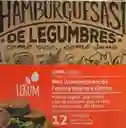 Lekum · Hamburguesa Porotos