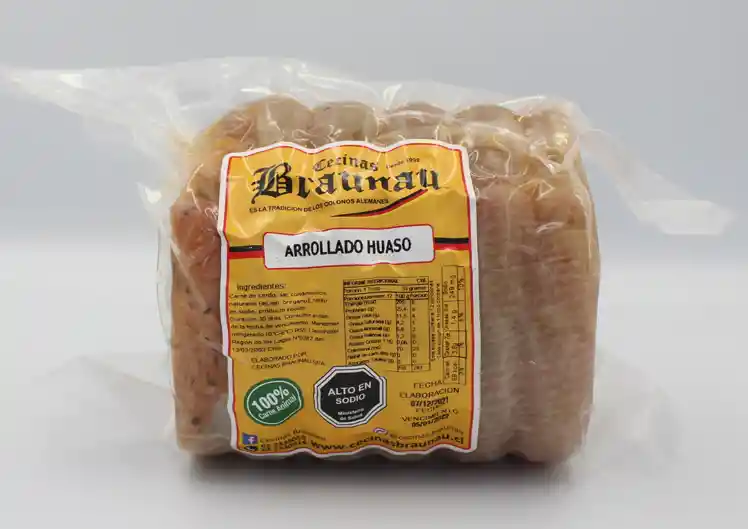 Braunau · Arrollado Huaso