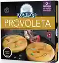 Los Tilos · Quesos Provoleta Con Bandejas Para Calentar