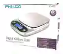 Balanza Digital De Cocina Philco Ks-491