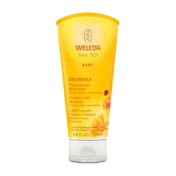 Champú & Gel De Ducha De Caléndula Weleda 200ml