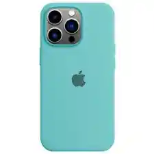 Carcasa Para Iphone 14 Pro Max Color Turqueza