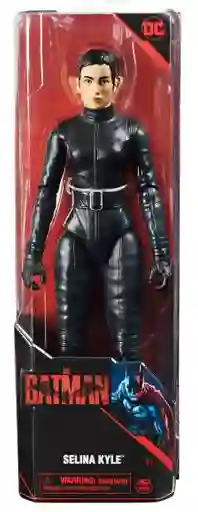 Dc The Batman Figura Articulada Selina Kyle 30cm 6060653