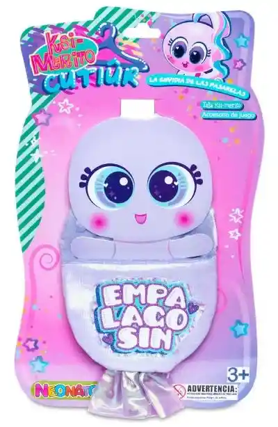 Distroller Ksi-merito Cutiúr Ropa Portabebé Empalagosin