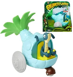 Gigantosaurus Bill´s Vehículo C/figura 98623