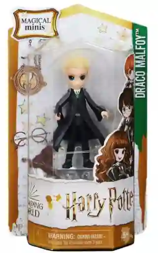 Harry Potter Magical Minis Figura Draco Malfoy 6063671