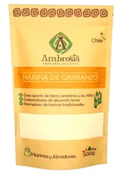 Ambrosia Harina De Garbanzo