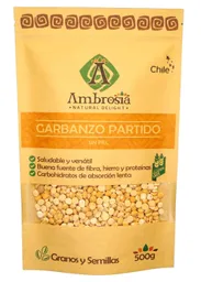 Ambrosia Garbanzos Partidos